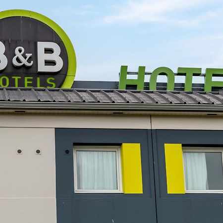 B&B Hotel Le Havre Harfleur 1 Exterior photo