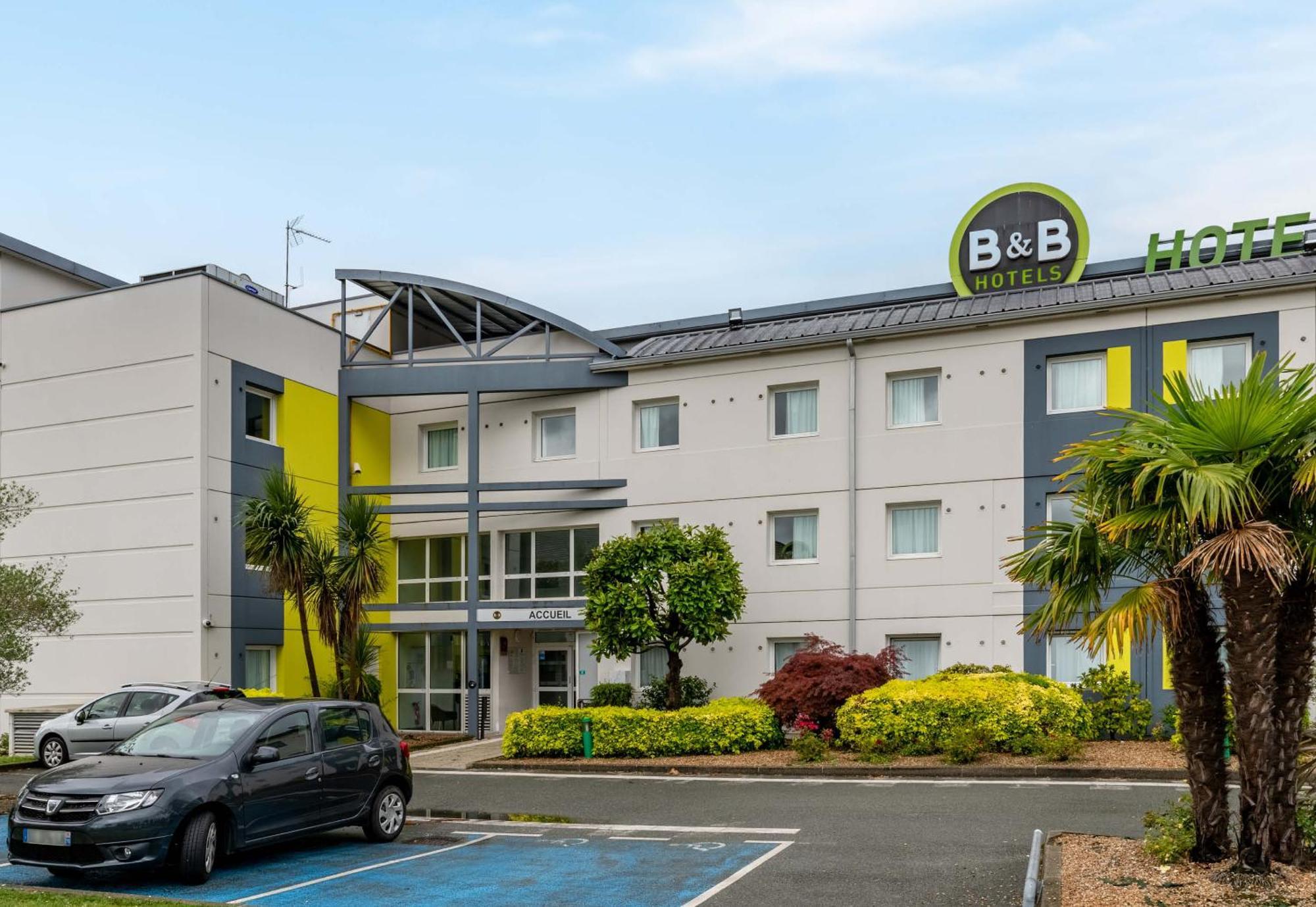 B&B Hotel Le Havre Harfleur 1 Exterior photo
