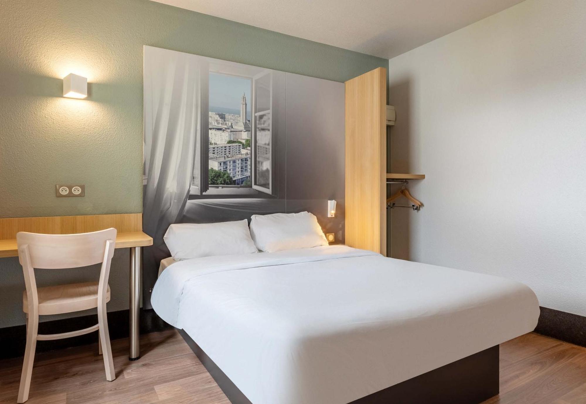 B&B Hotel Le Havre Harfleur 1 Exterior photo